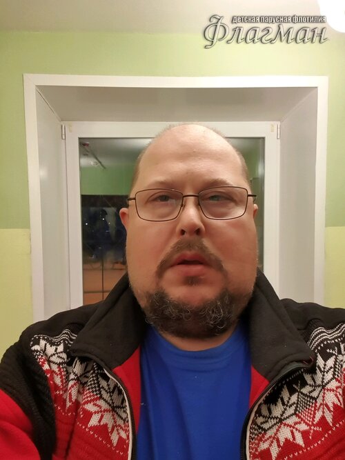 Занятиях в детском клубе «Флагман»